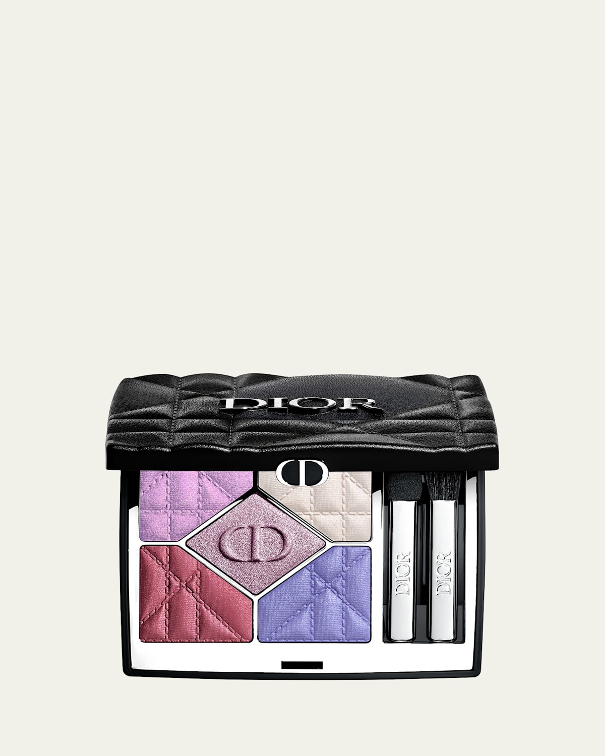 Dior Limited-edition Show 5 Couleurs Eyeshadow Palette - Rose Moiré