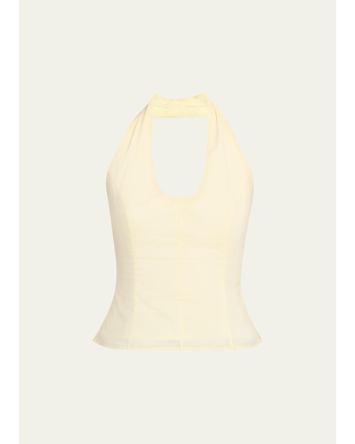 Kiki Halter Top