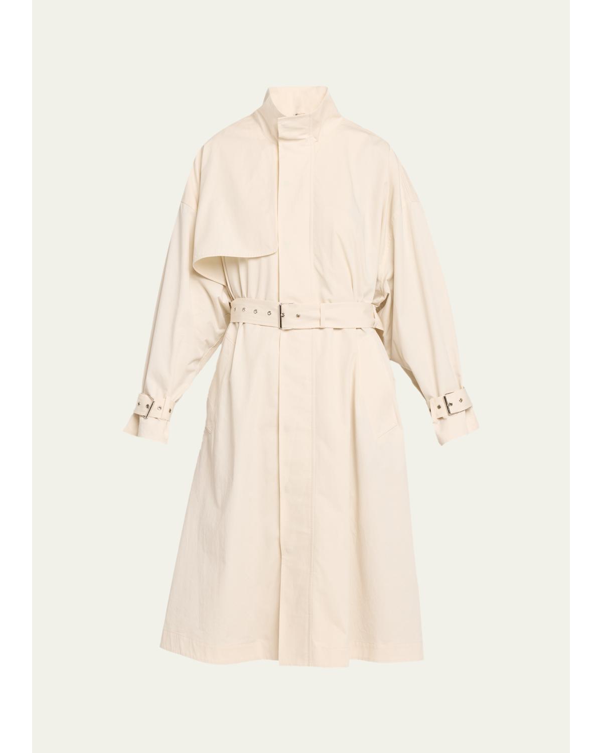 The Field Trench Coat