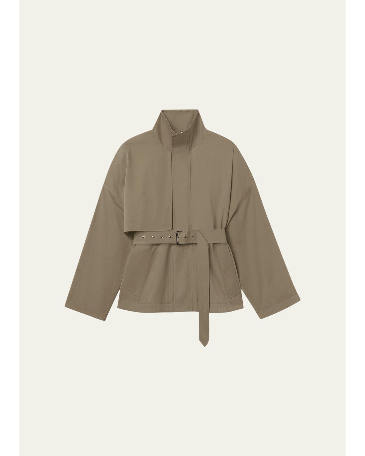 The Short Field Jacket