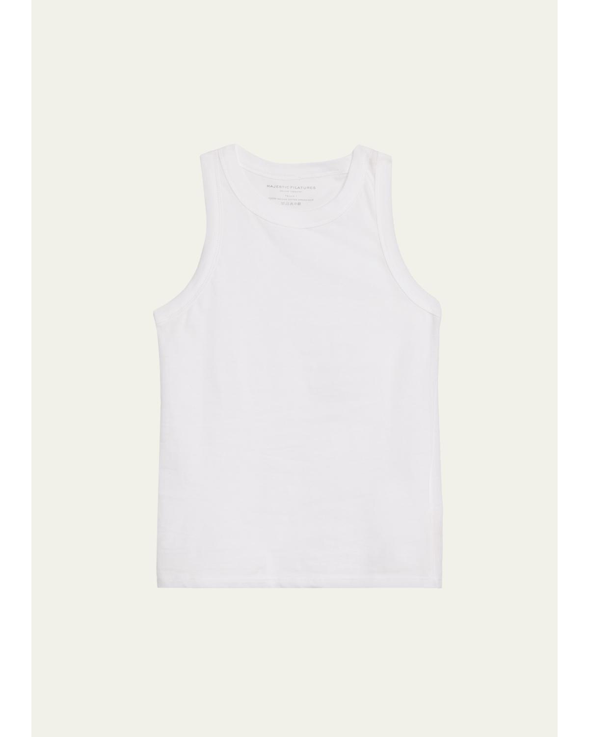 Deluxe Organic Cotton Tank Top