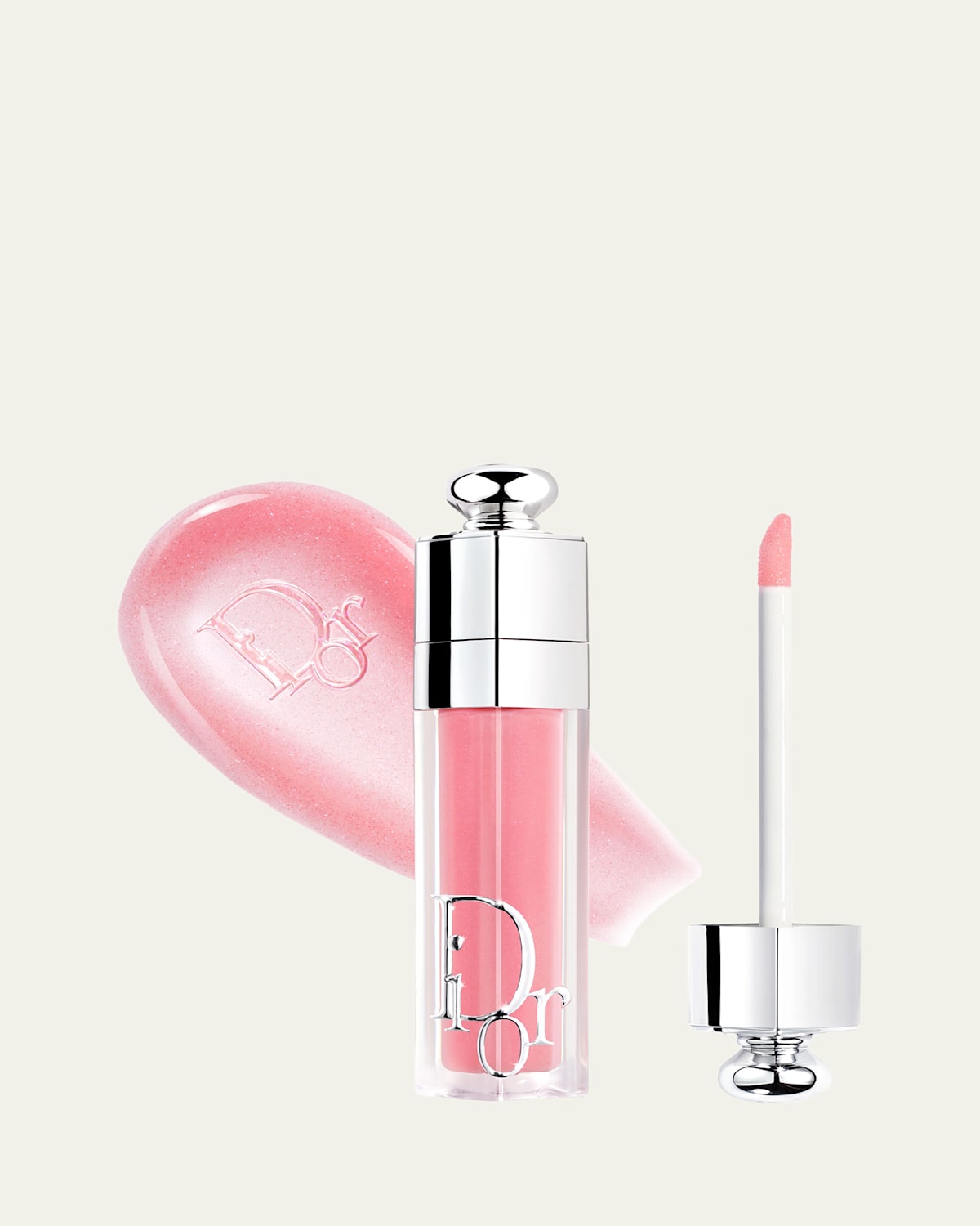Dior Addict Lip Maximizer Gloss In Pink