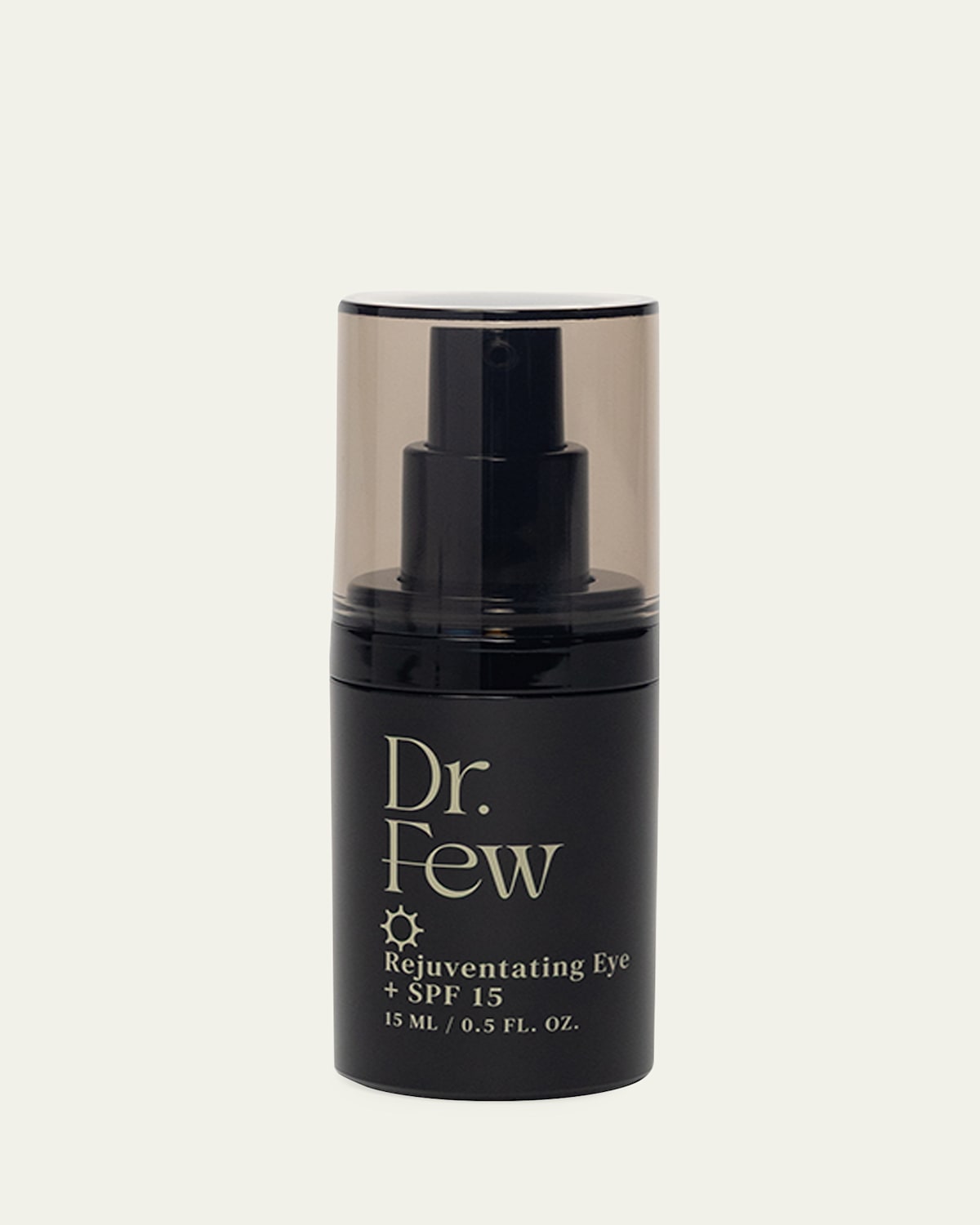 Dr. Few Rejuvenating Eye Cream + Spf, 0.5 Oz.