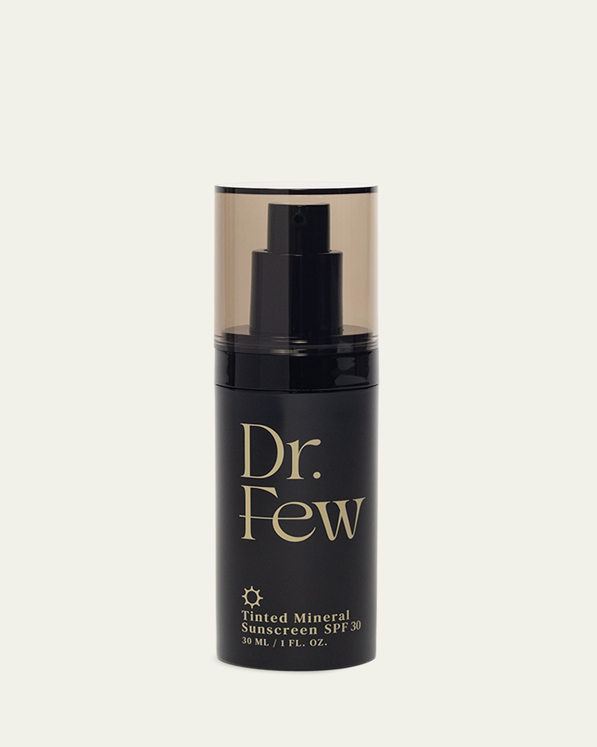 Dr. Few Tinted Sunscreen, 1 Oz.