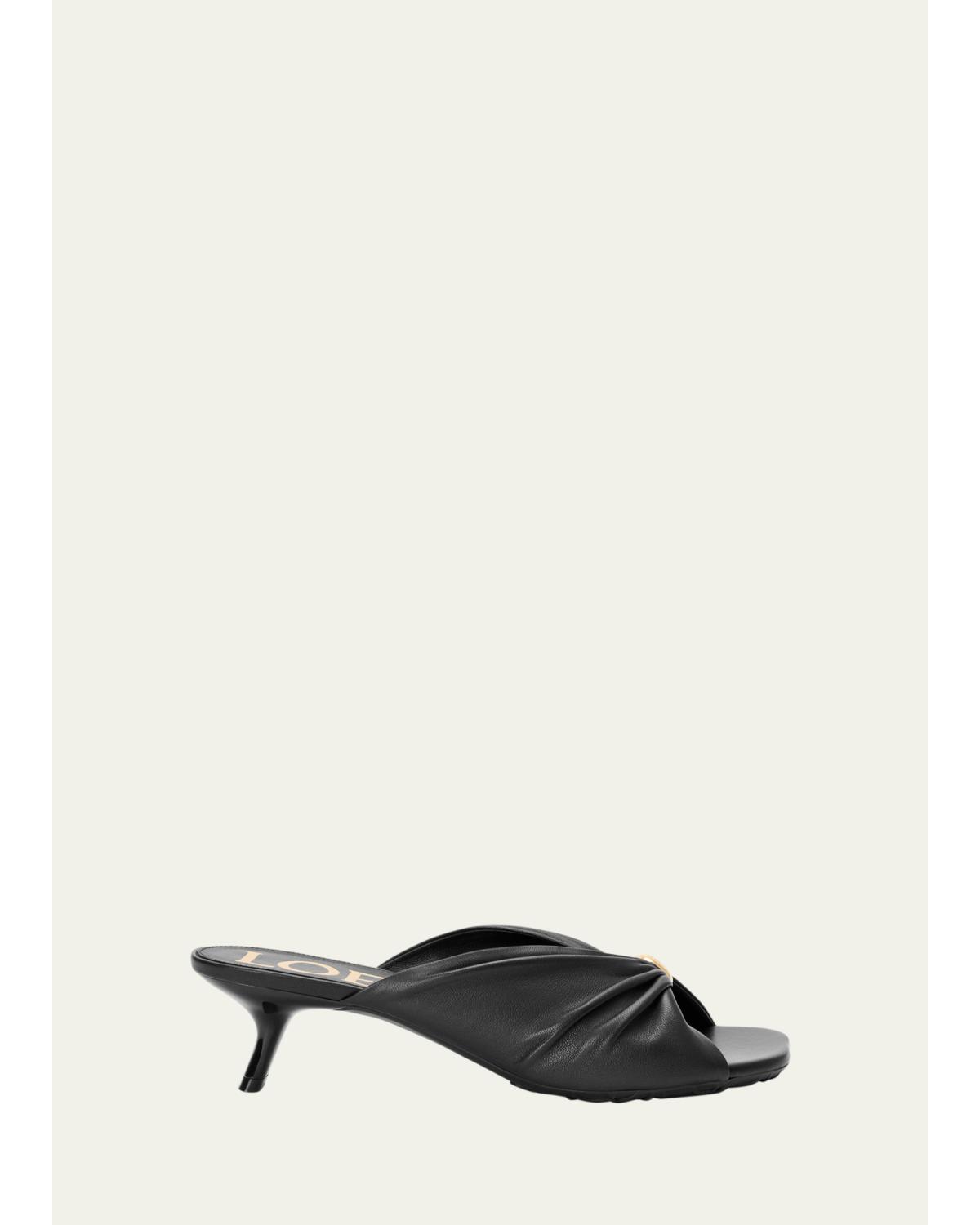 X Paula'S Ibiza 45Mm Pebble Soft Slide
