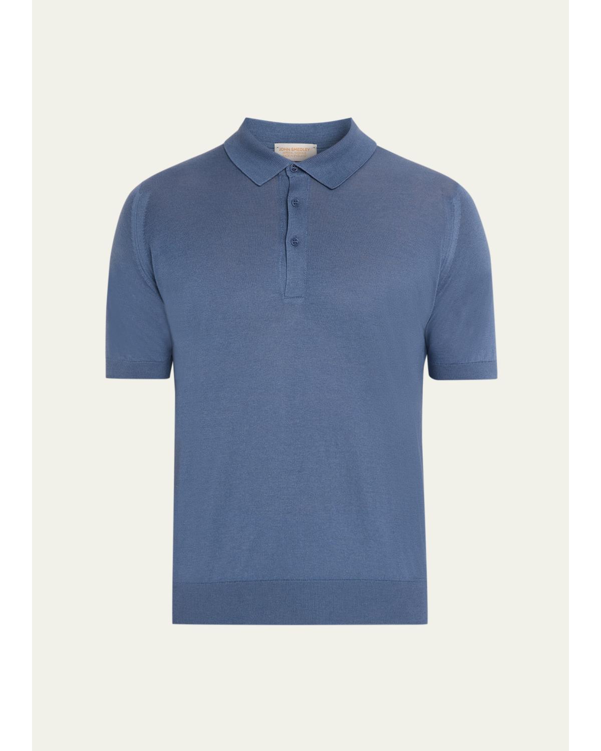 Men'S Cotton Polo Shirt