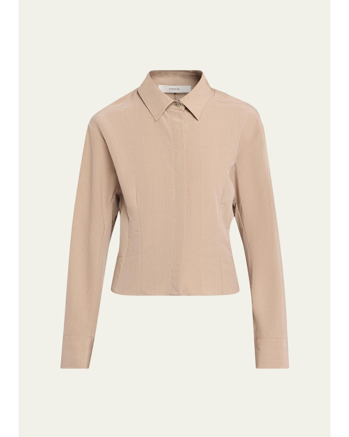 Shirt Jacket