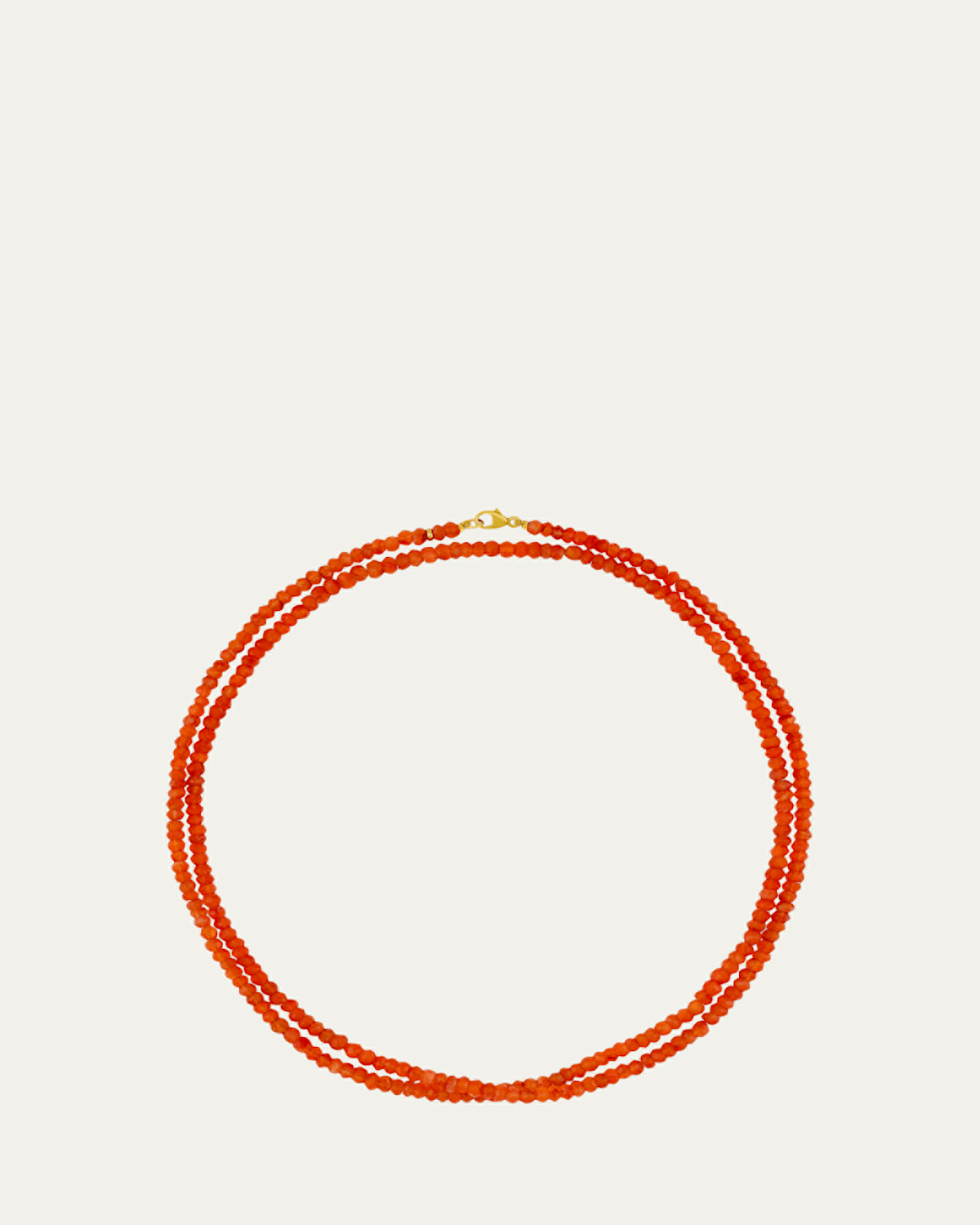 JIA JIA Arizona 14K Carnelian Long Necklace | Thumbnail 4 JIA JIA Arizona 14K Carnelian Long Necklace | Thumbnail 4