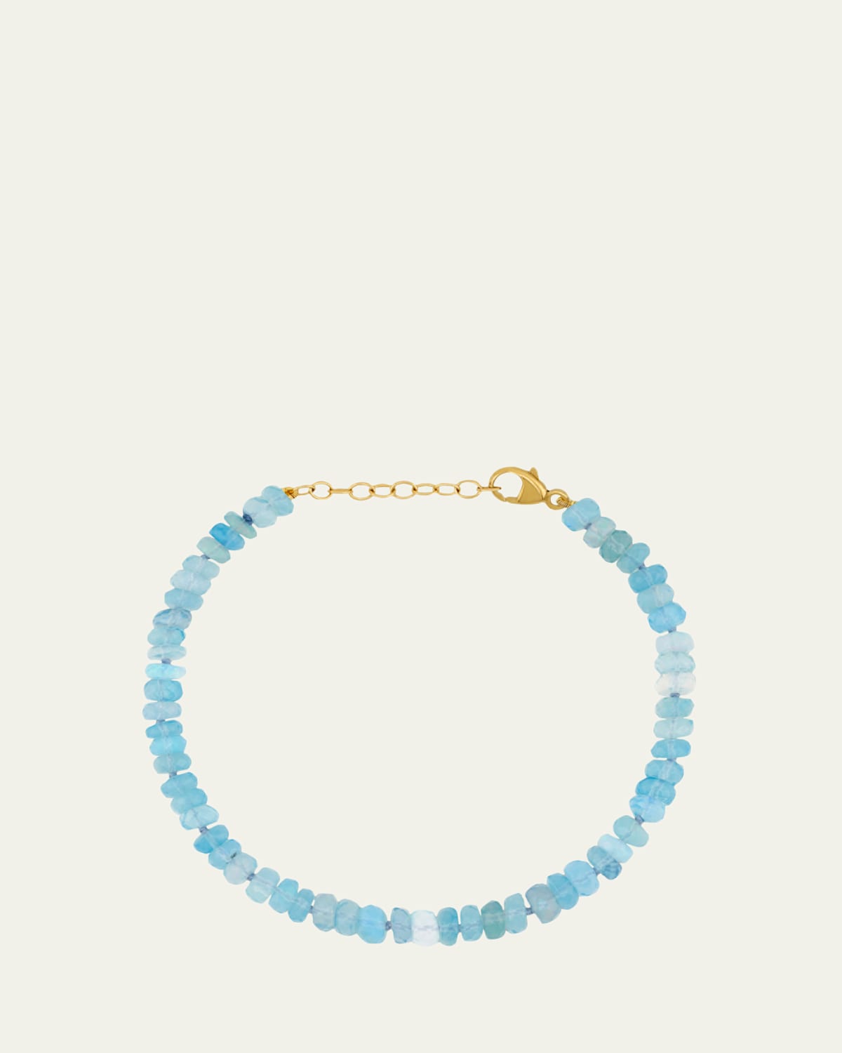 JIA JIA Soleil 14K Blue Faceted Opal Bracelet | Thumbnail 2 JIA JIA Soleil 14K Blue Faceted Opal Bracelet | Thumbnail 2
