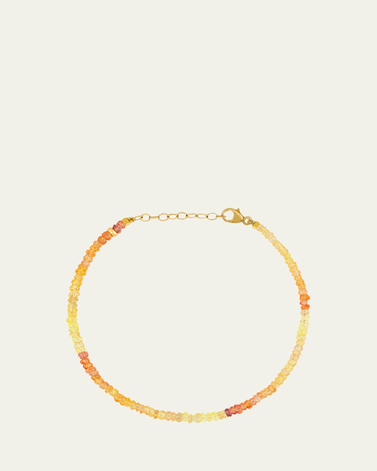 JIA JIA Arizona 14K Citron and Sapphire Bracelet | Thumbnail 2 JIA JIA Arizona 14K Citron and Sapphire Bracelet | Thumbnail 2