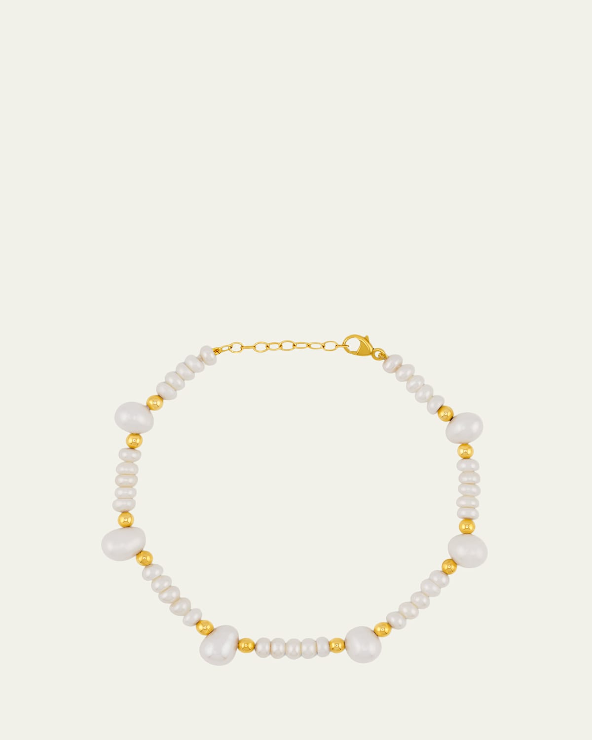 JIA JIA Ocean 14K Gold and Pearl Bracelet | Thumbnail 4