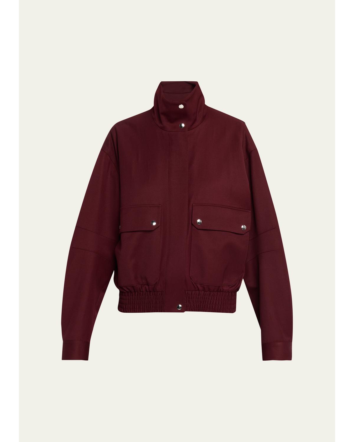 Aviva Blouson Jacket
