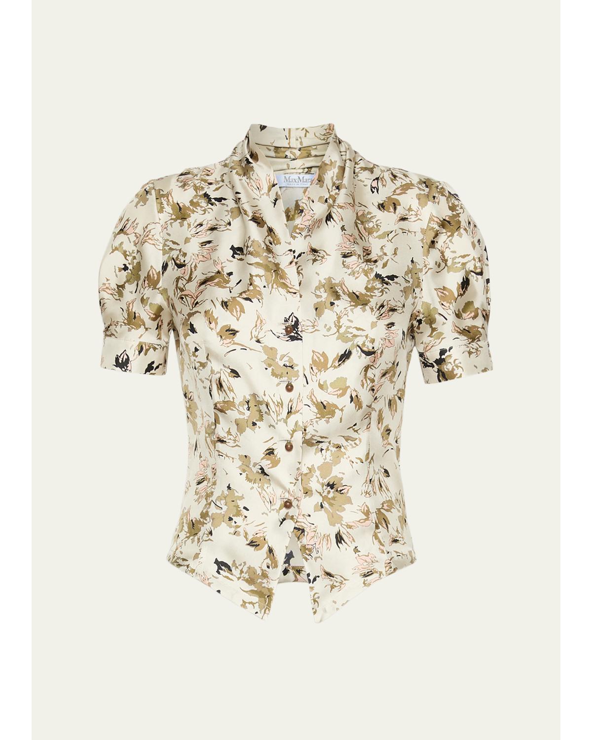 Short-Sleeve Top