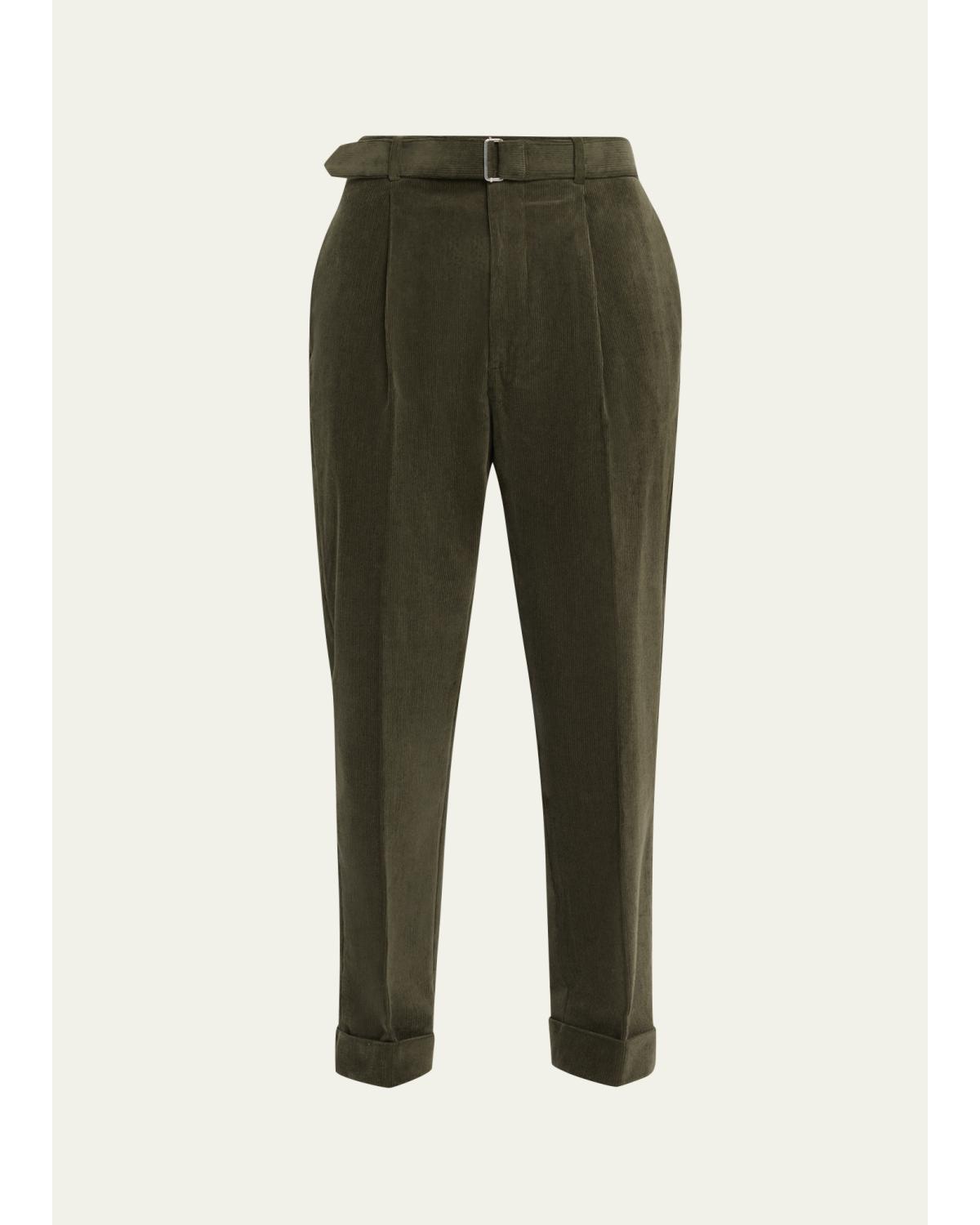 Men'S Hugo Corduroy