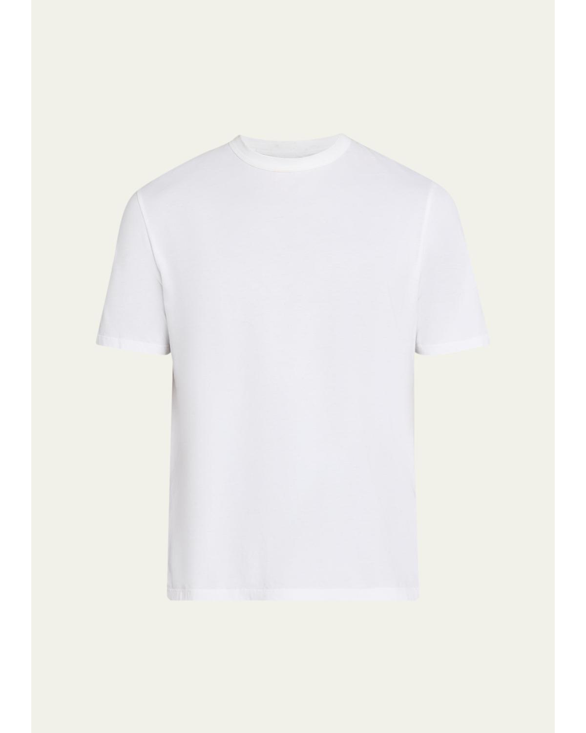 Men'S Jersey Basic T-Shirt