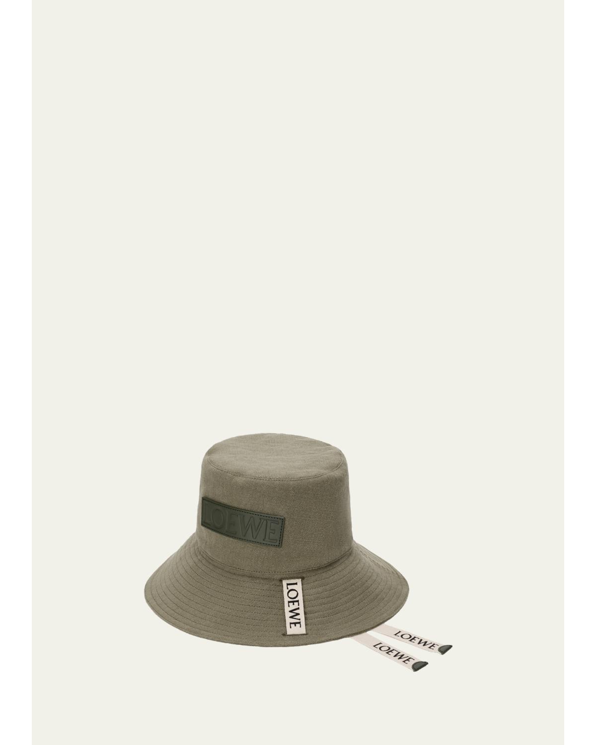 Fisherman Hat in Canvas