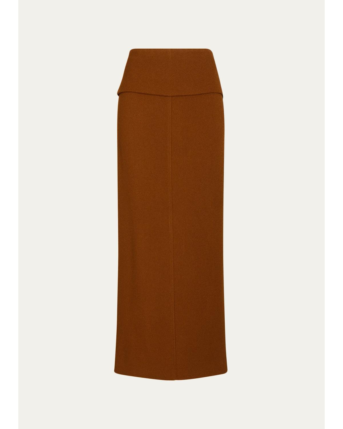 Liora Heavy Sable Maxi