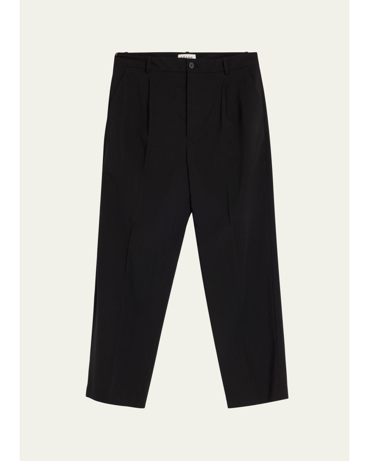 Men'S Tropical Wool