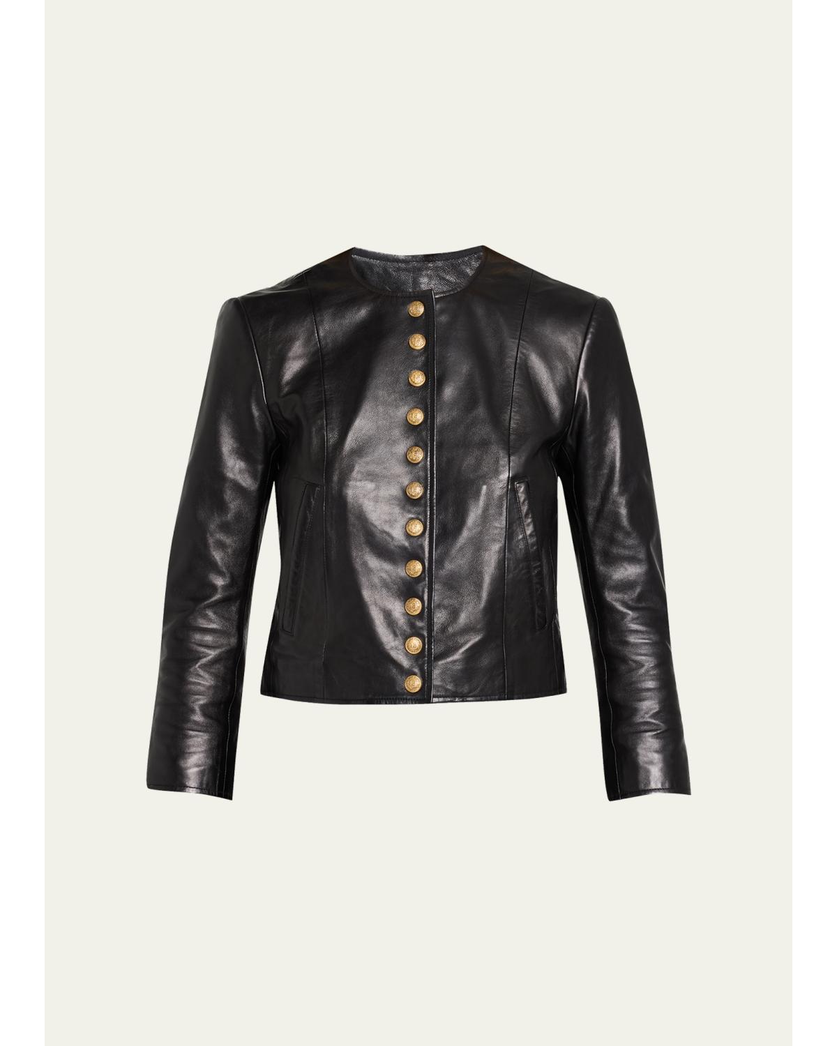 Front-Snap Jacket