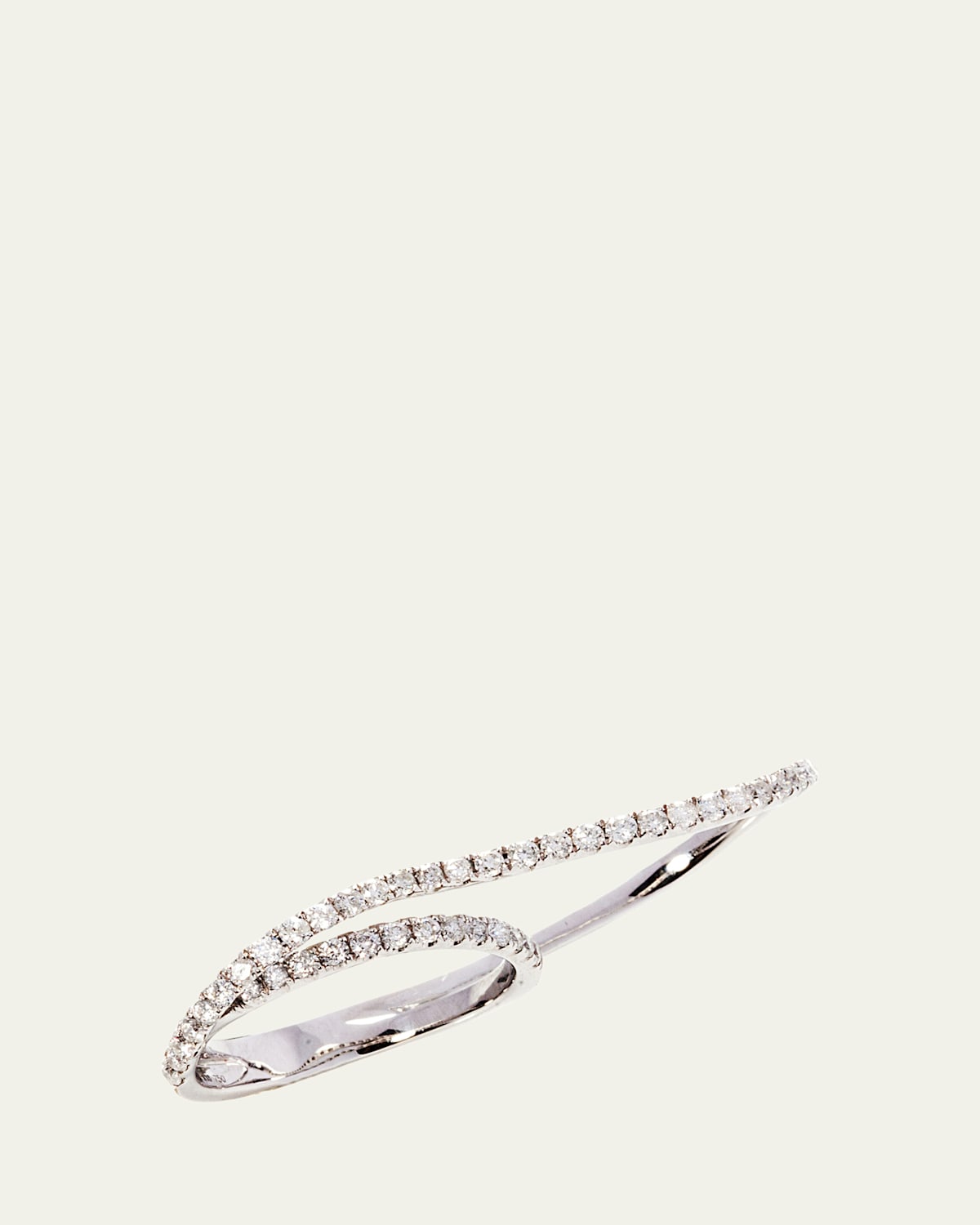 18K Double Dynamite Ring