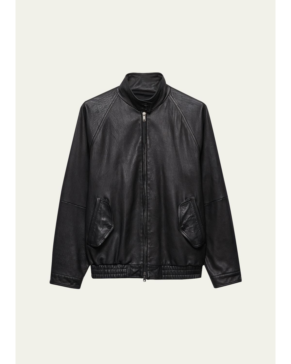 Nappa Jacket