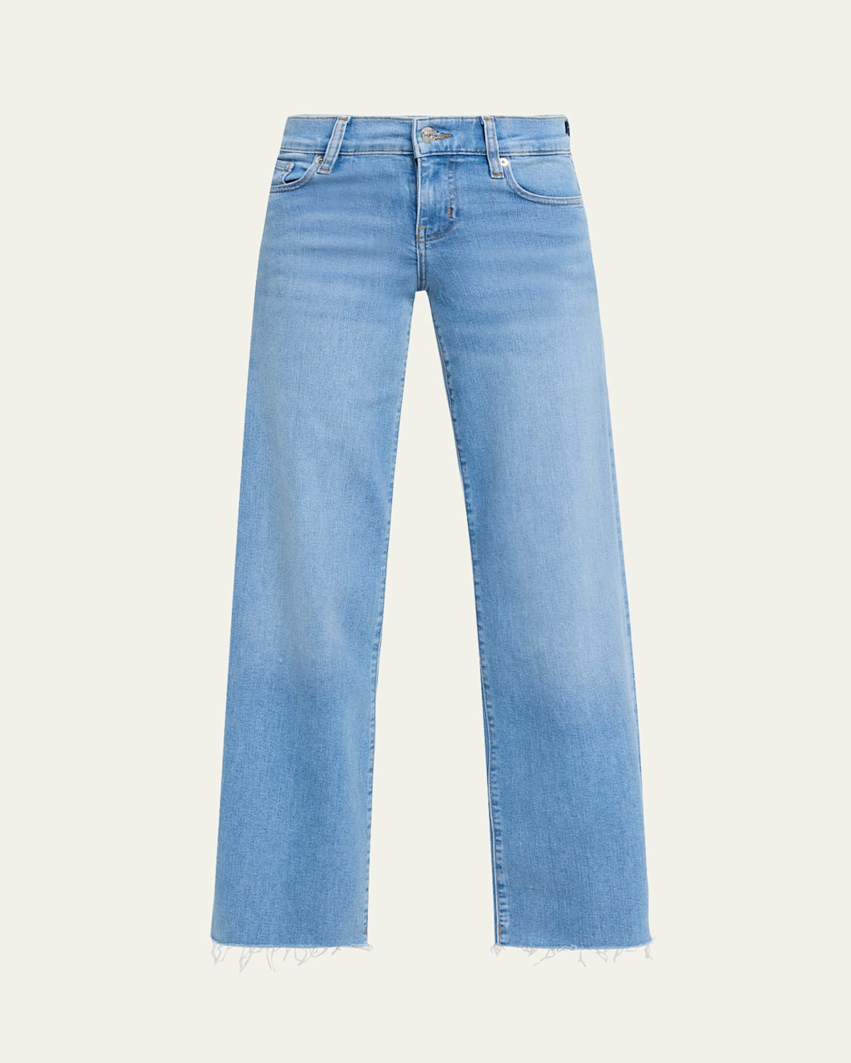 FRAME Low-Rise Le Slim Palazzo Jeans | Thumbnail 2 FRAME Low-Rise Le Slim Palazzo Jeans | Thumbnail 2