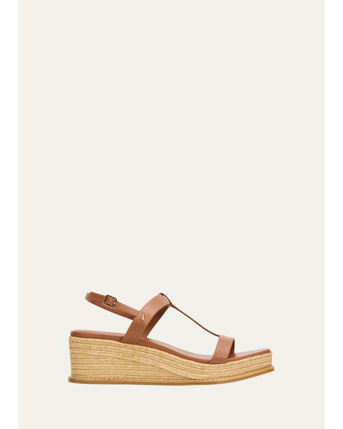 Theia 60Mm Espadrille Wedge