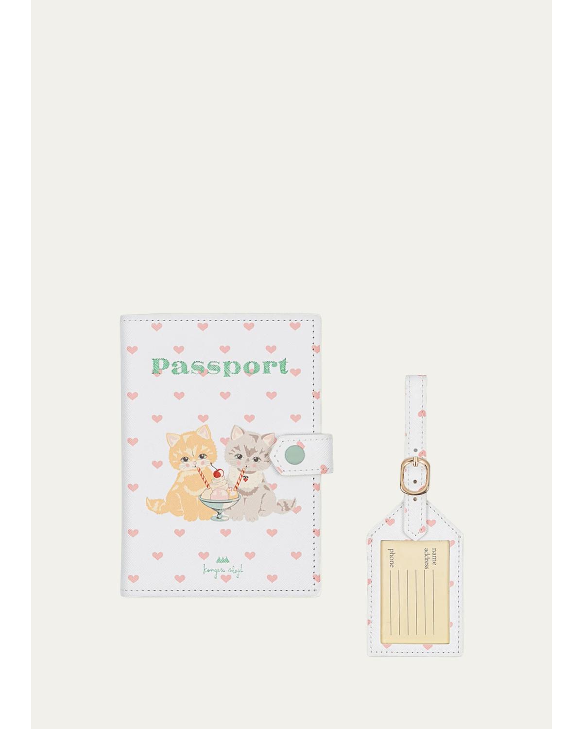 Kid's Voyage Travel Set
