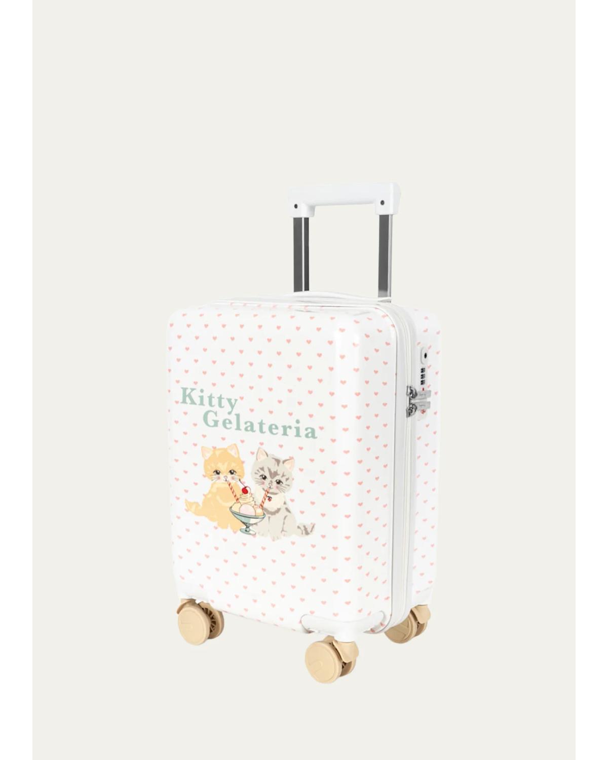 Kid's Travel Suitcase