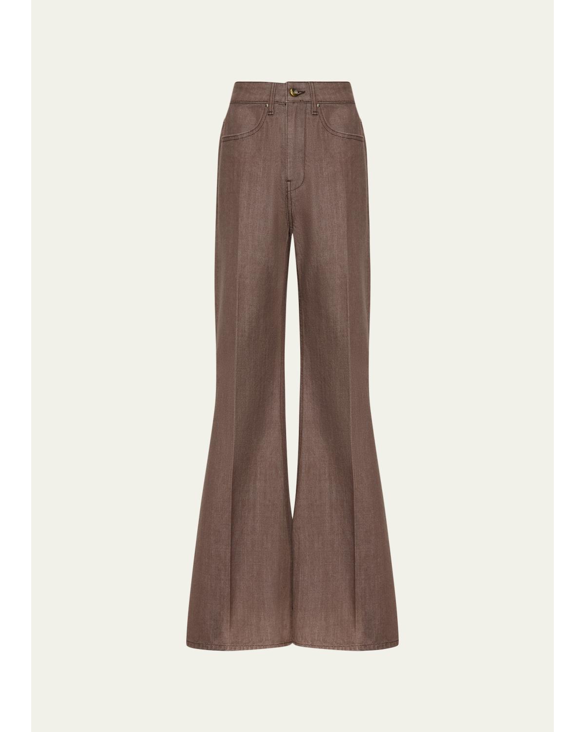 Trace Flare Jeans