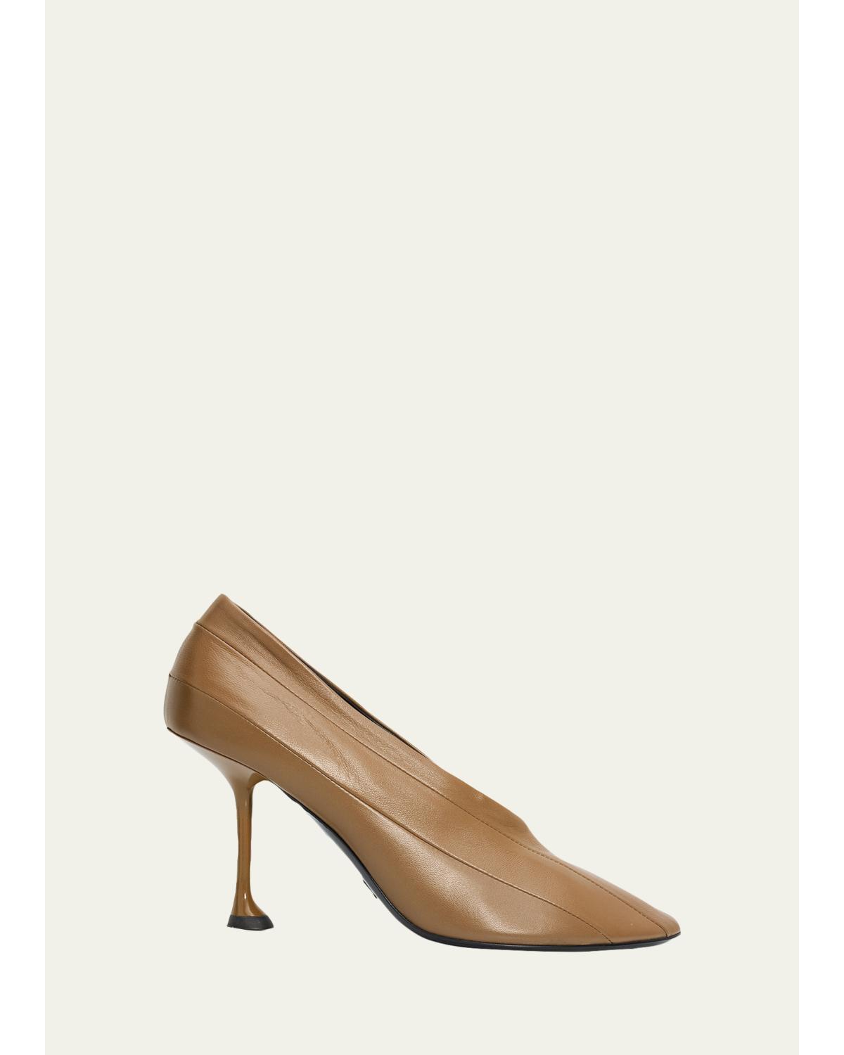 85Mm Tee Pieced Pumps