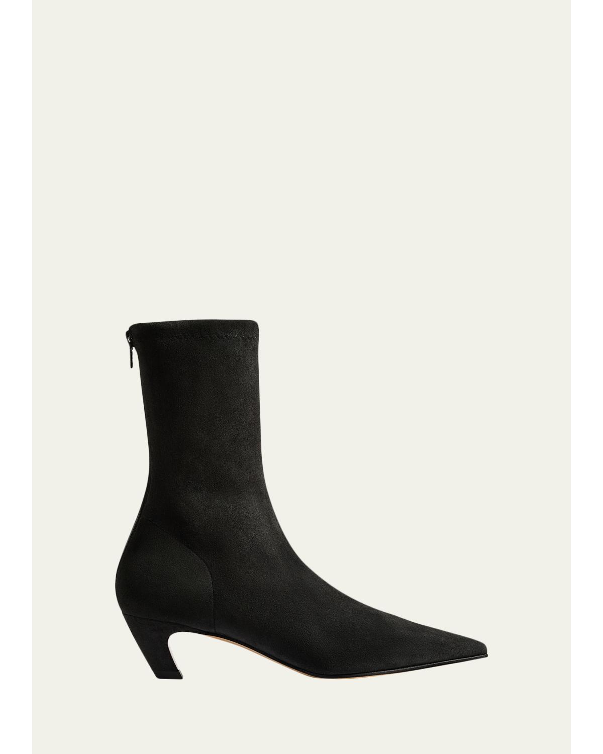 40Mm Arizona Ankle Boots