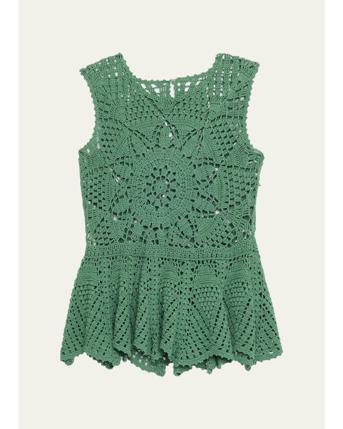 Cora Sleeveless Top