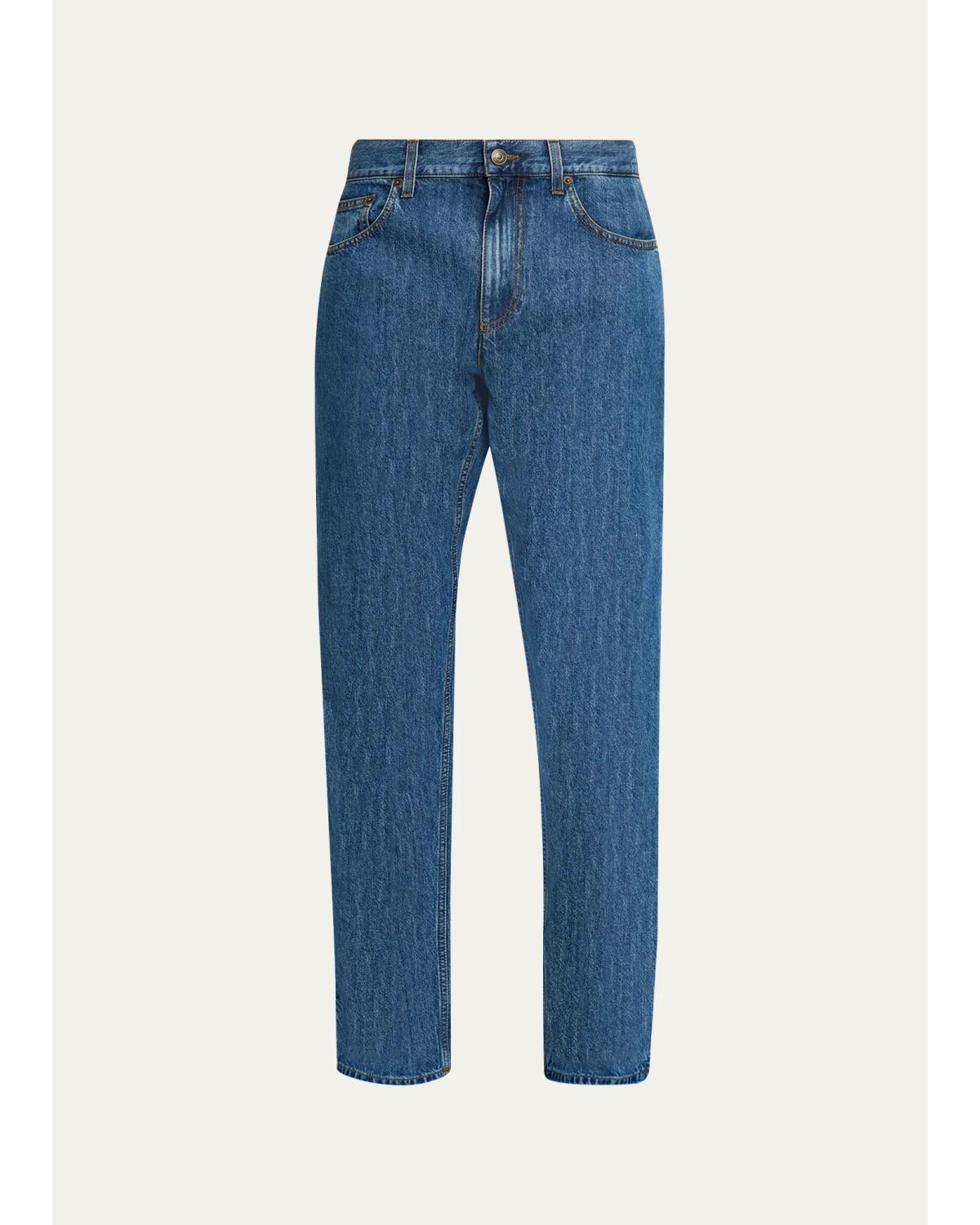 Men'S Danny Straight-Leg Jeans
