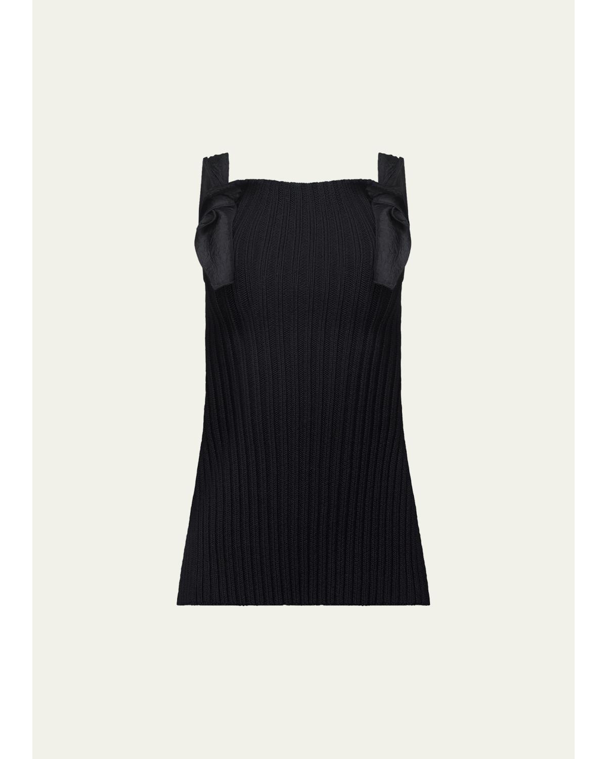 Look Knit Tank Top