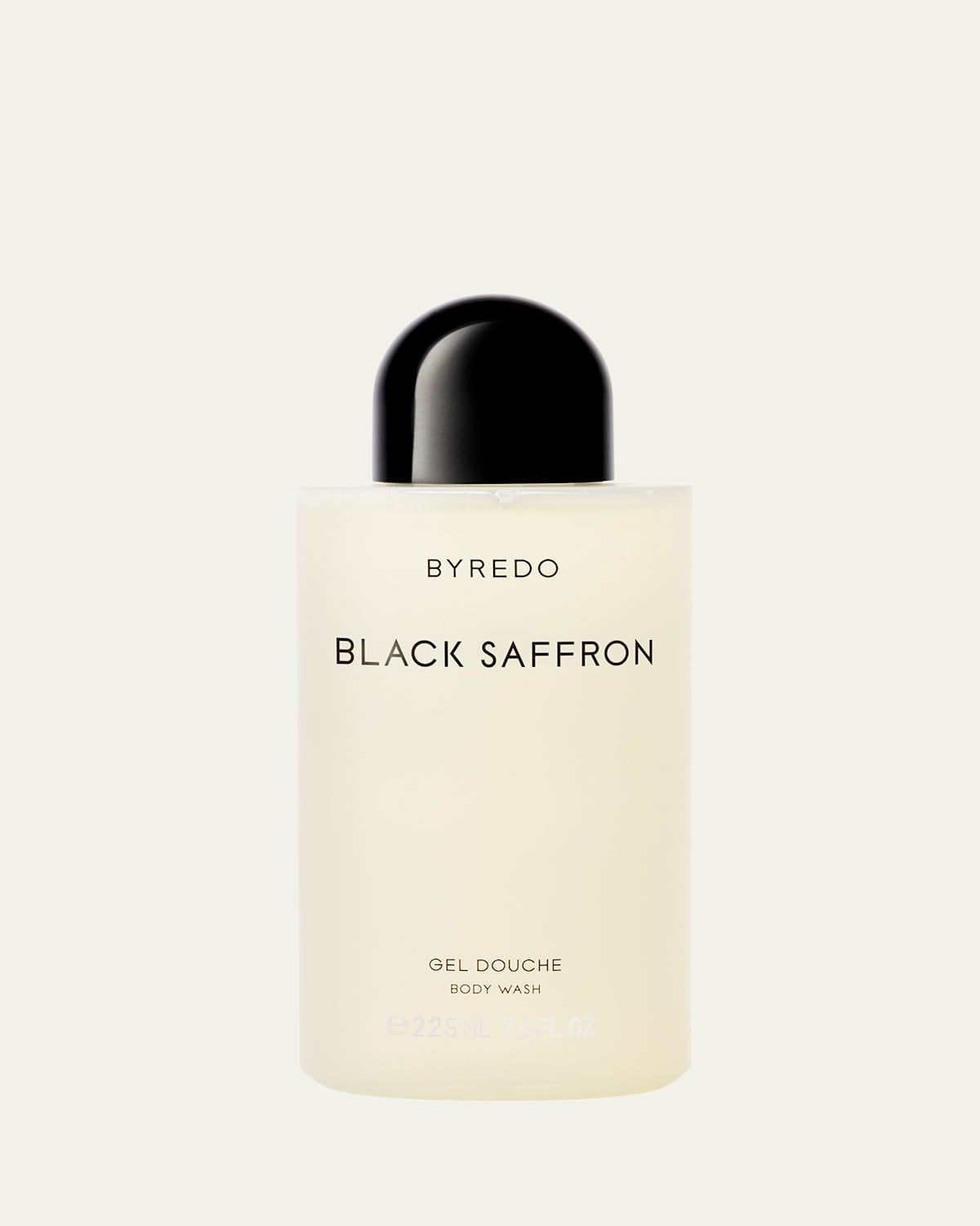 Byredo Black Saffron Body Wash, 7 Oz.