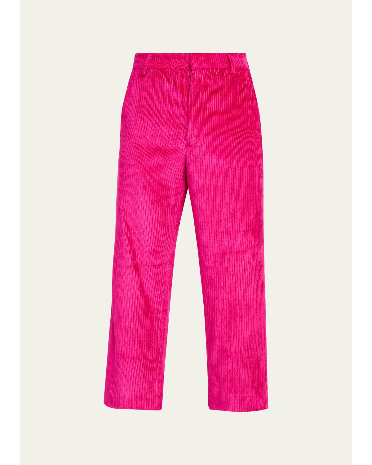 Men'S Corduroy