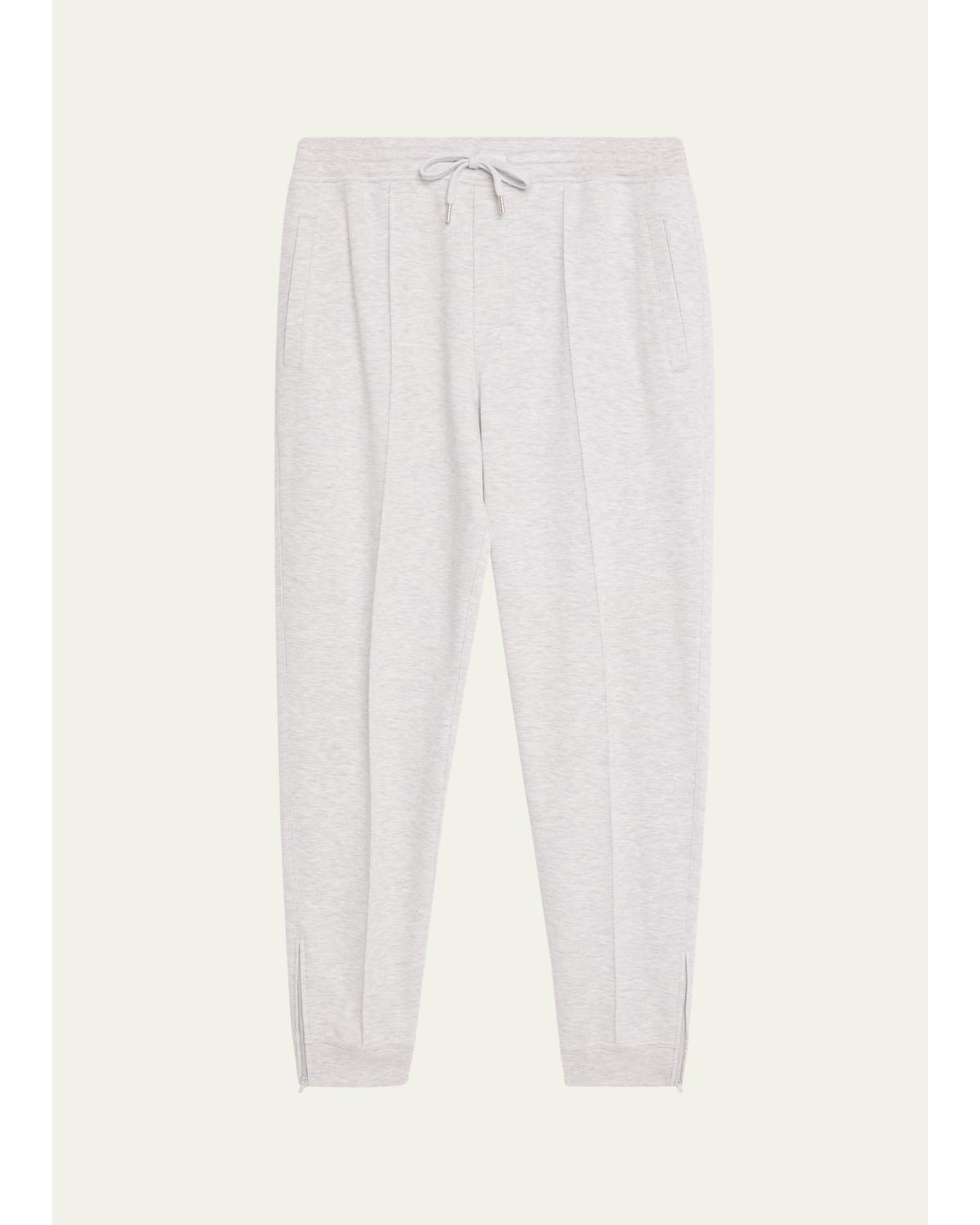 Men'S Pintuck-Pleated Drawstring