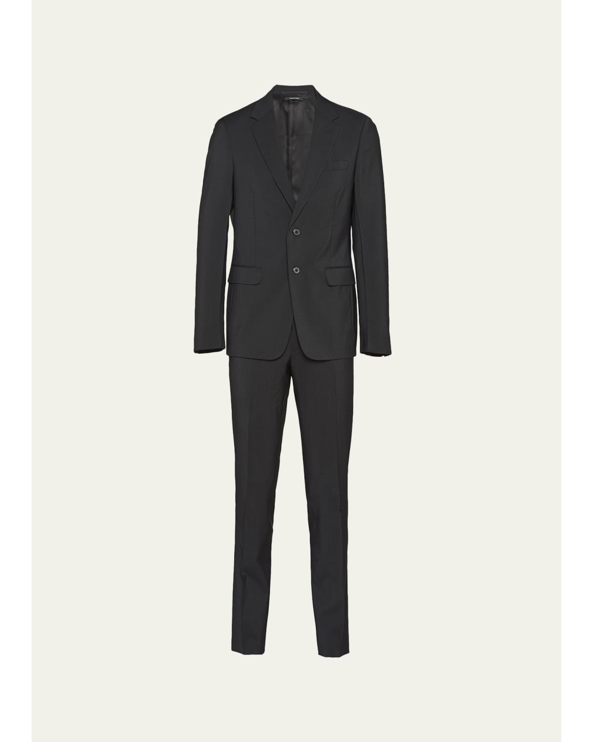 Men'S Tela Mohair Suit