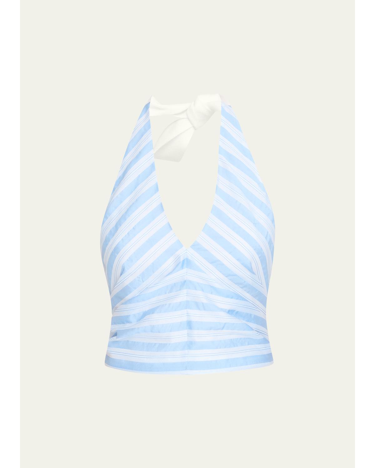 Caprie Halter Top