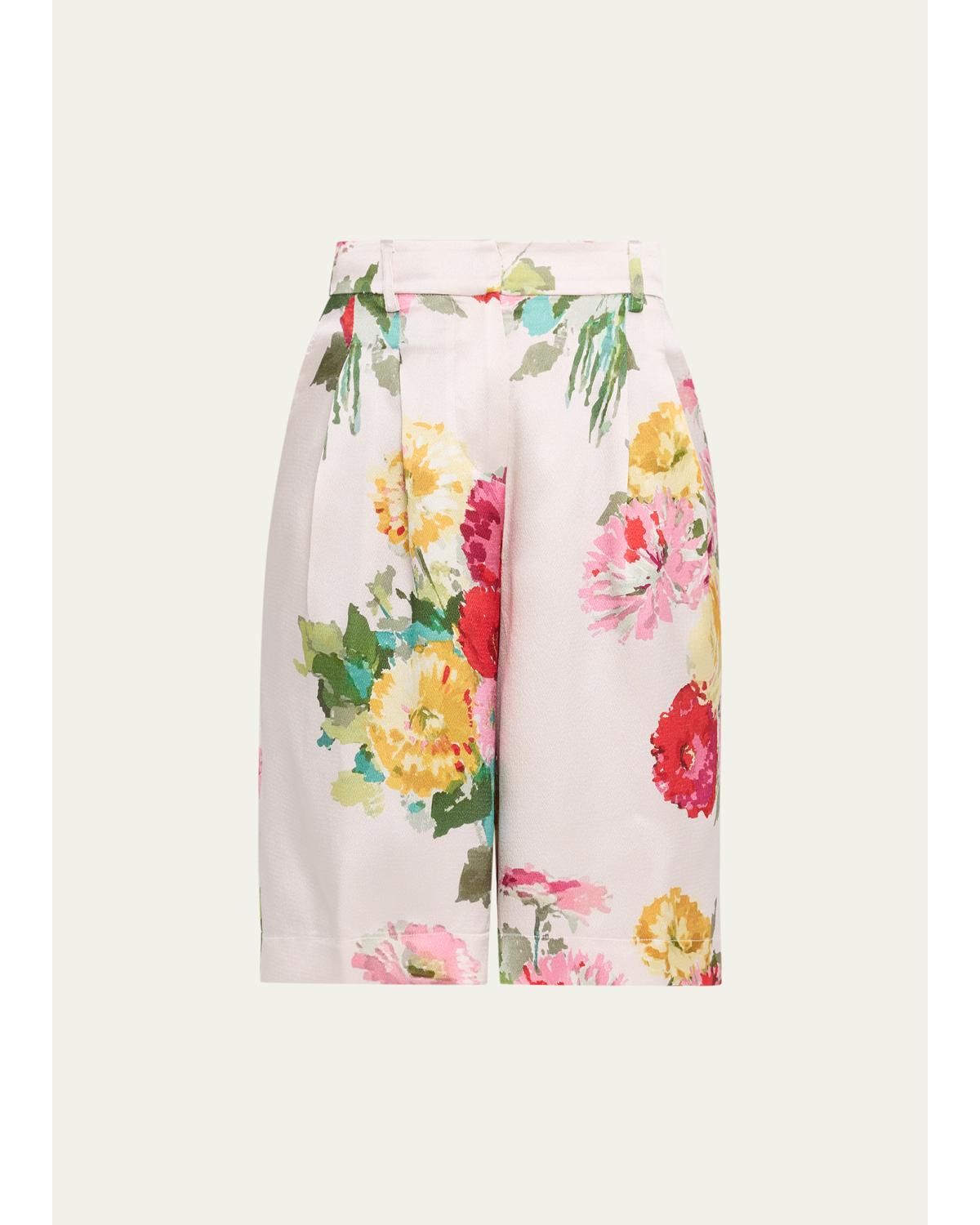 Pat Nixon Bridget Shorts