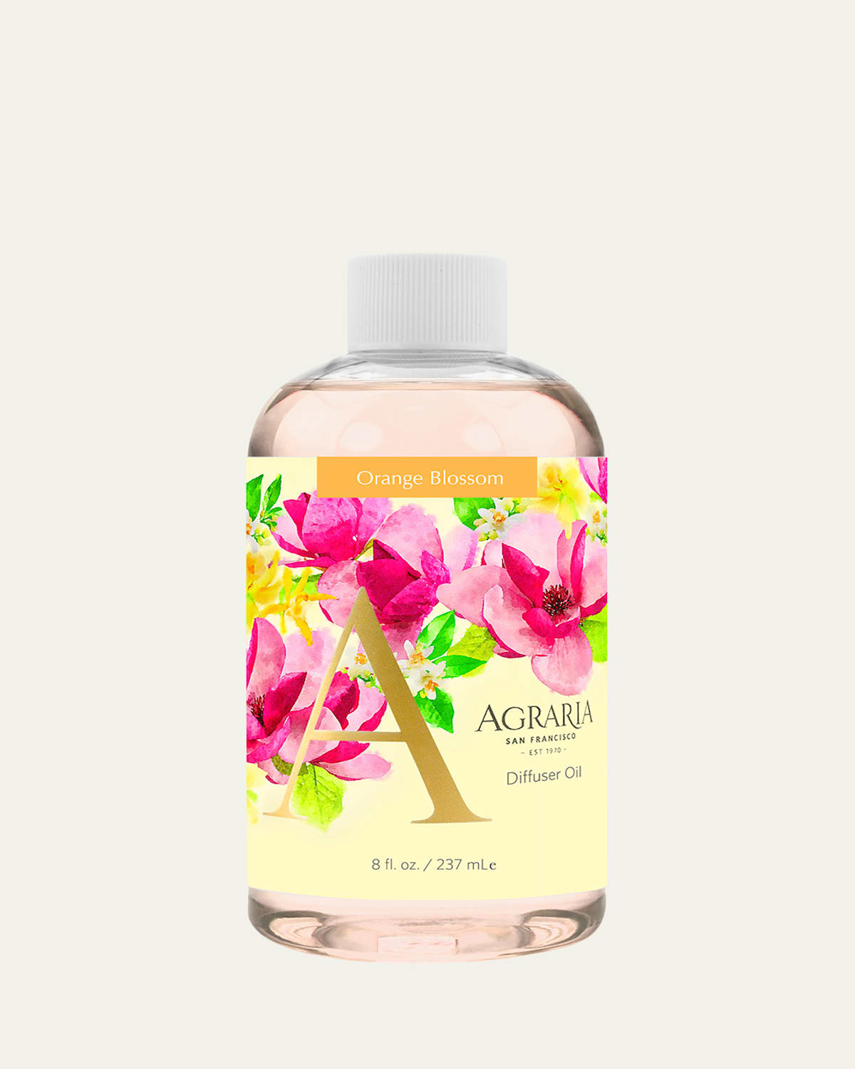 Agraria Orange Blossom Diffuser Refill, 8 oz. | Thumbnail 4
