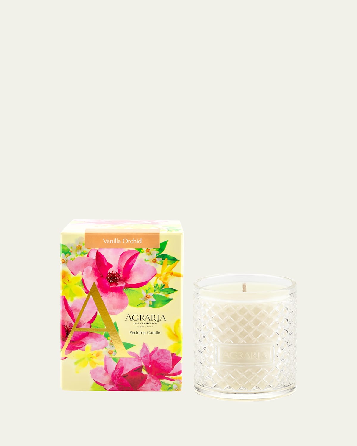 Agraria Vanilla Orchid Candle, 7 oz. | Thumbnail 4