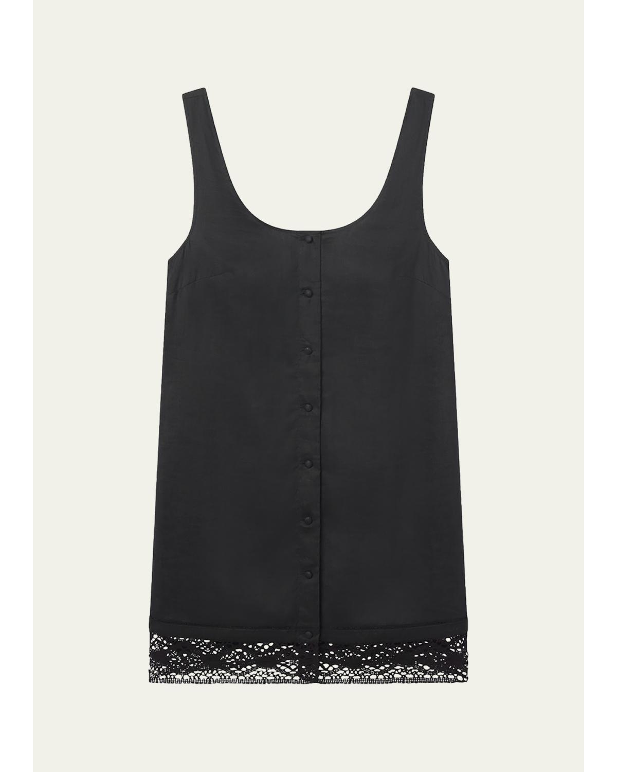 The Heirloom Mini Dress