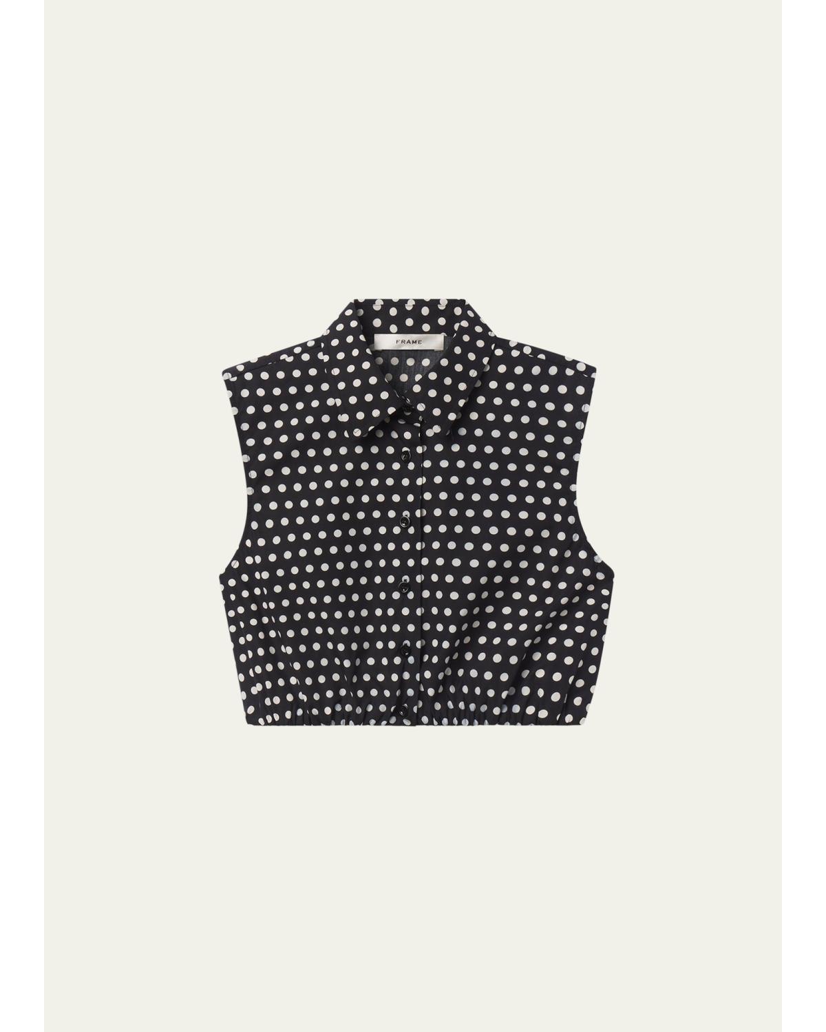 The Polka Dot Top