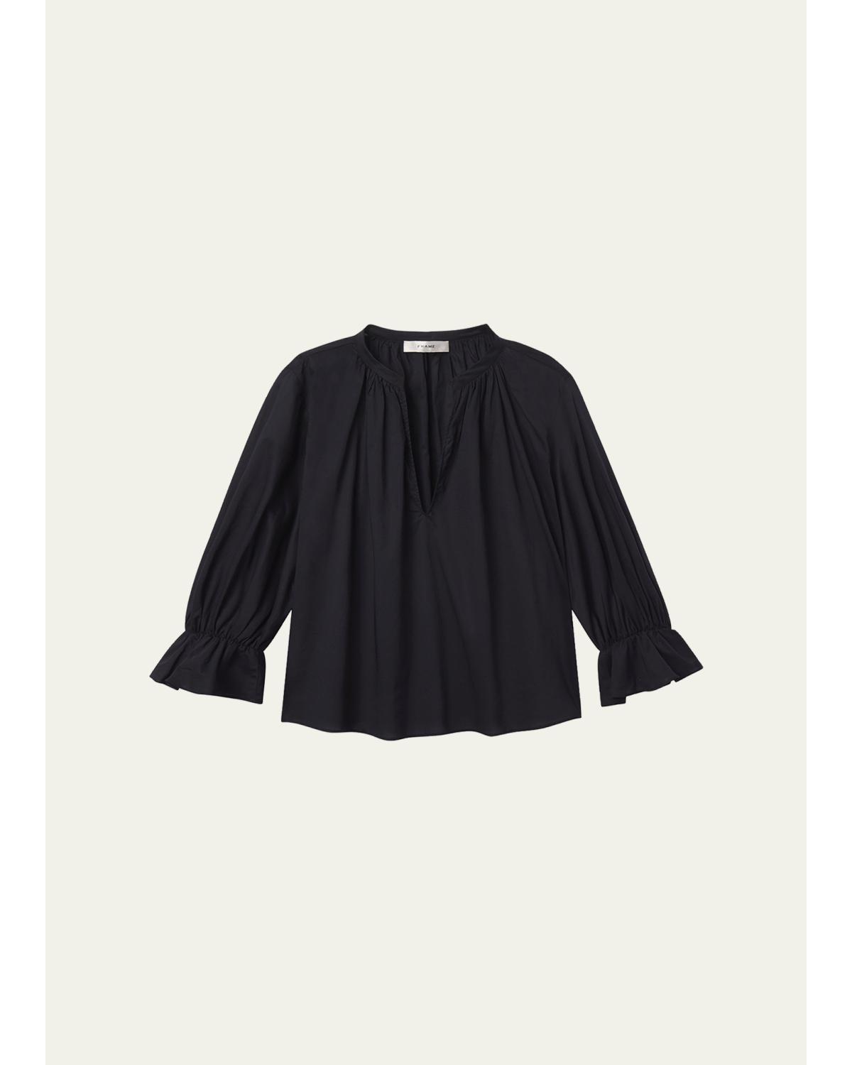 The Poet Blouse