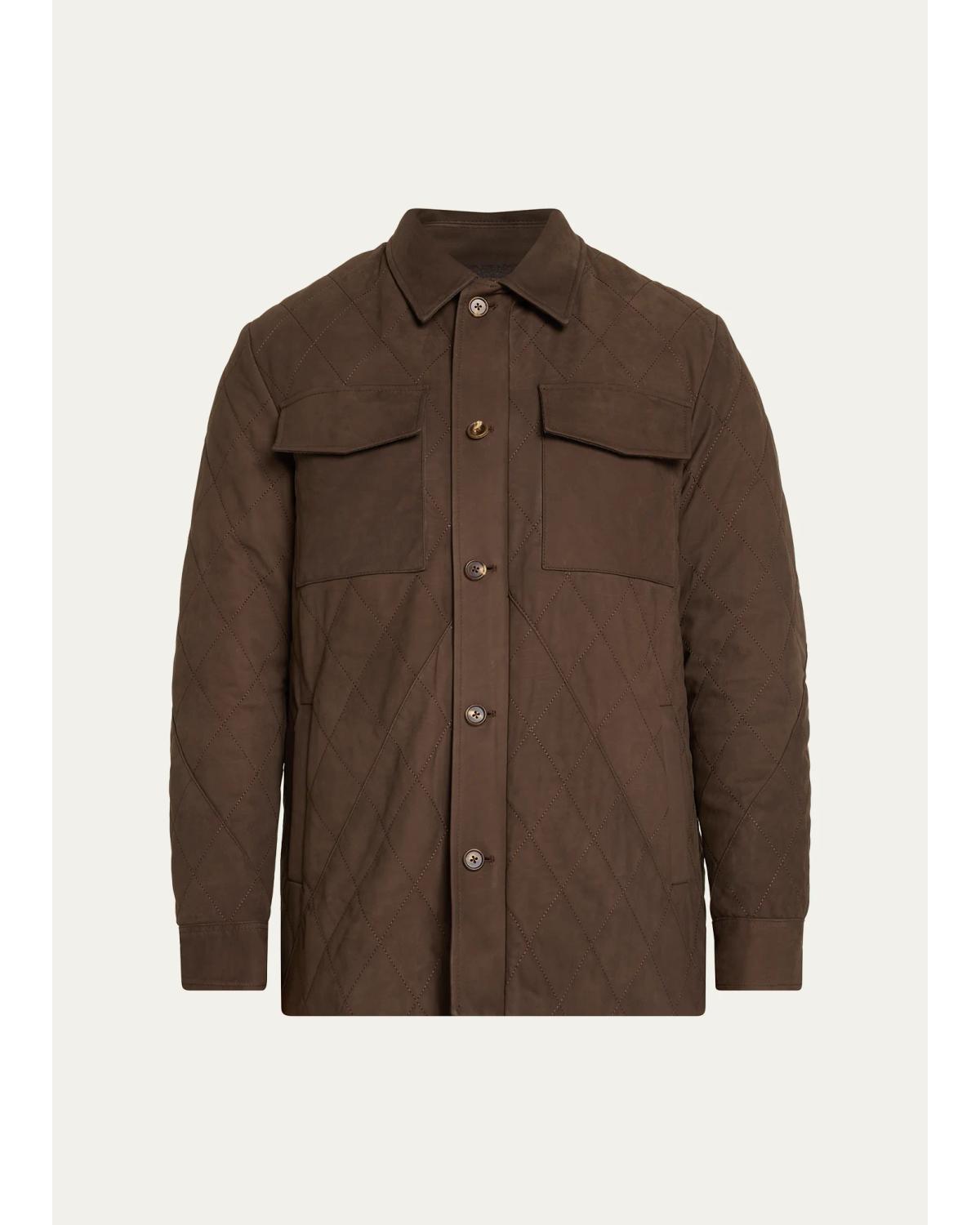 Quilted Jacket