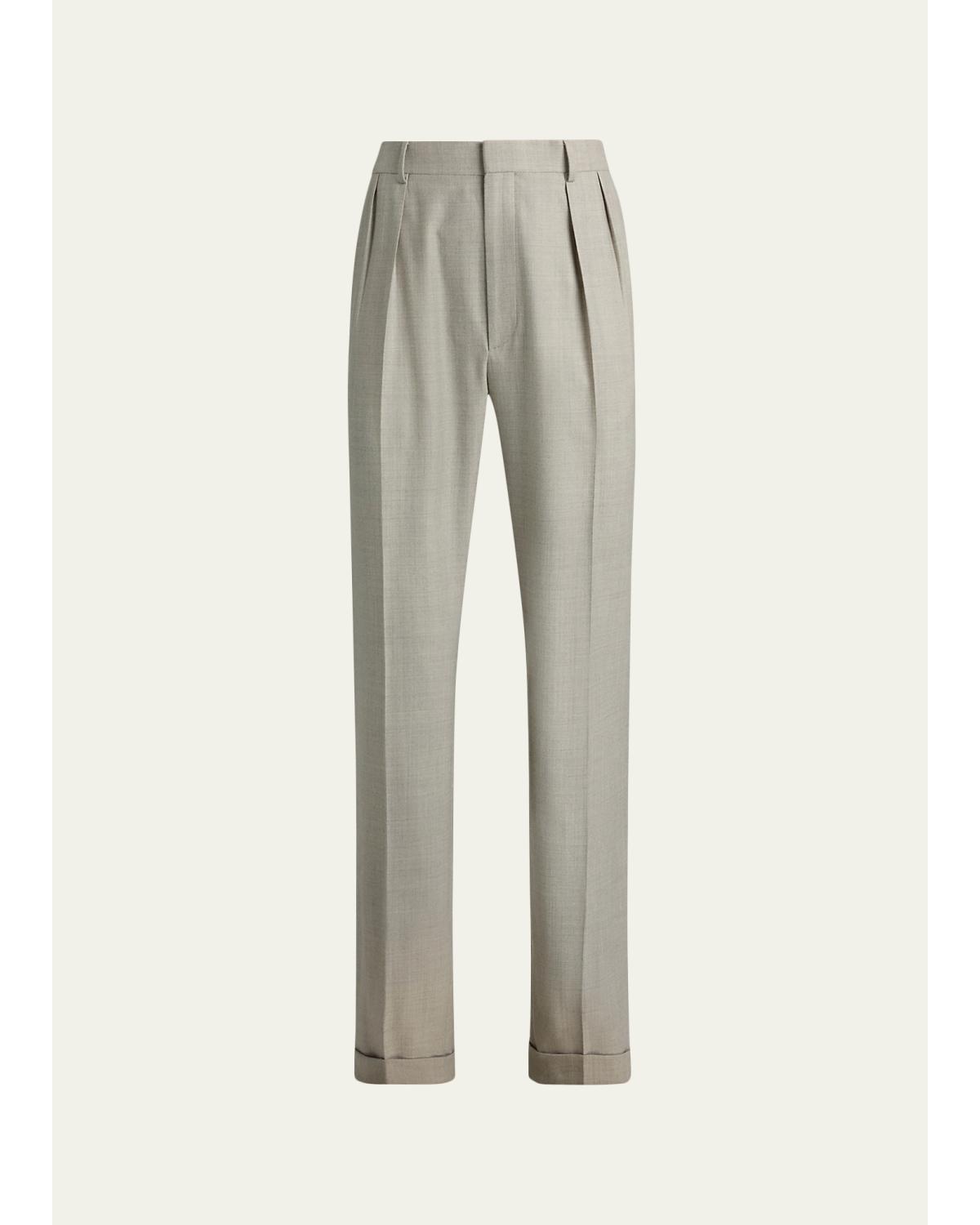 Men'S Gregory Hand-Tailored Wool
