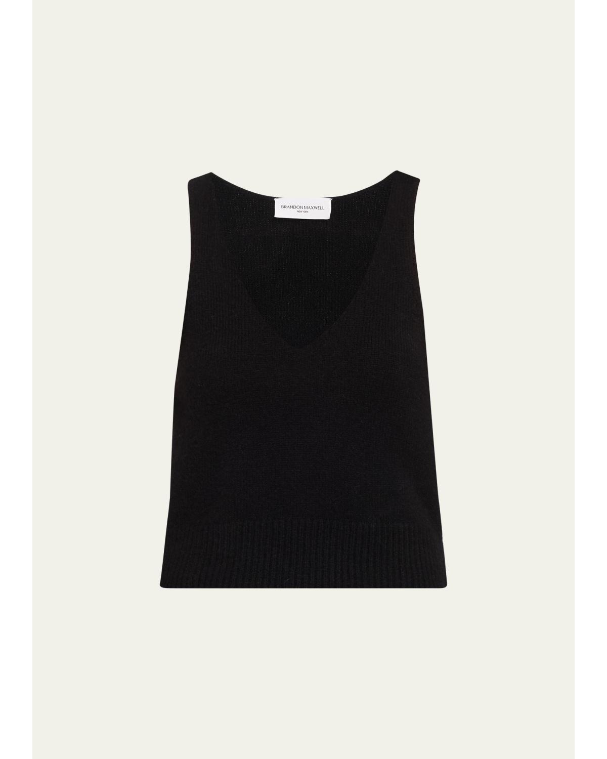 Reese V-Neck Tank Top