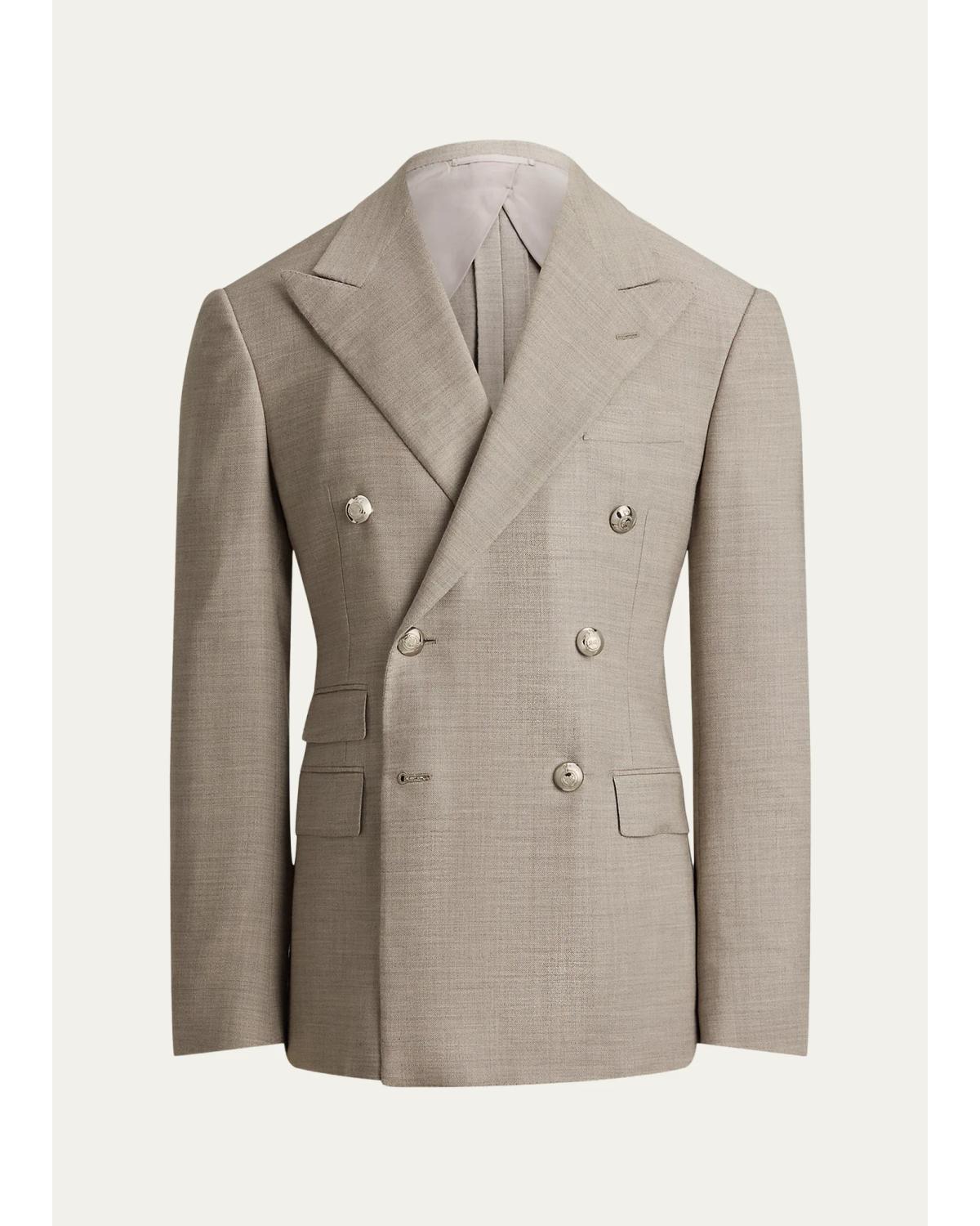 Men'S Ralph Handmade Cashmere Jacket